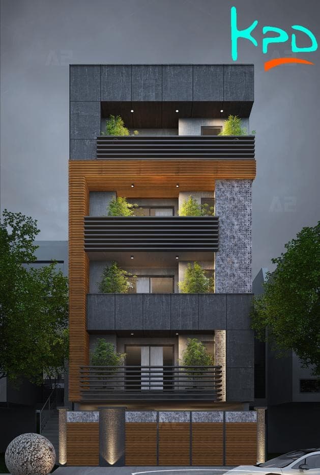 3, Sanjay Nagar, Gulabi Bagh, Delhi