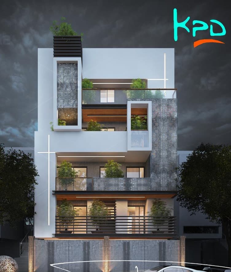 P-3/15, DLF-II, Gurugram