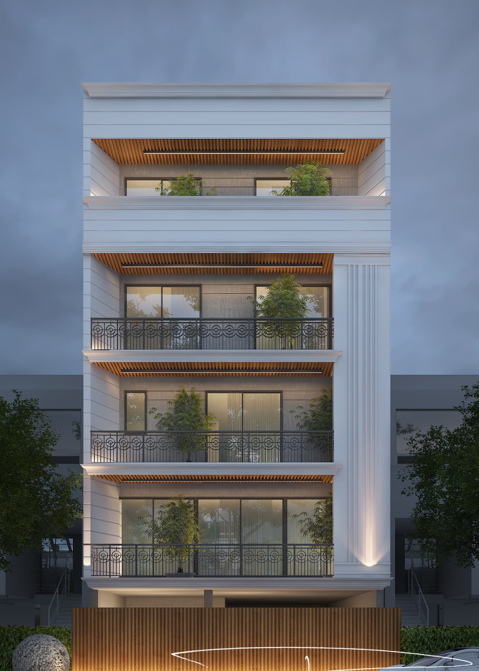 J-3/10, DLF-II, Gurugram