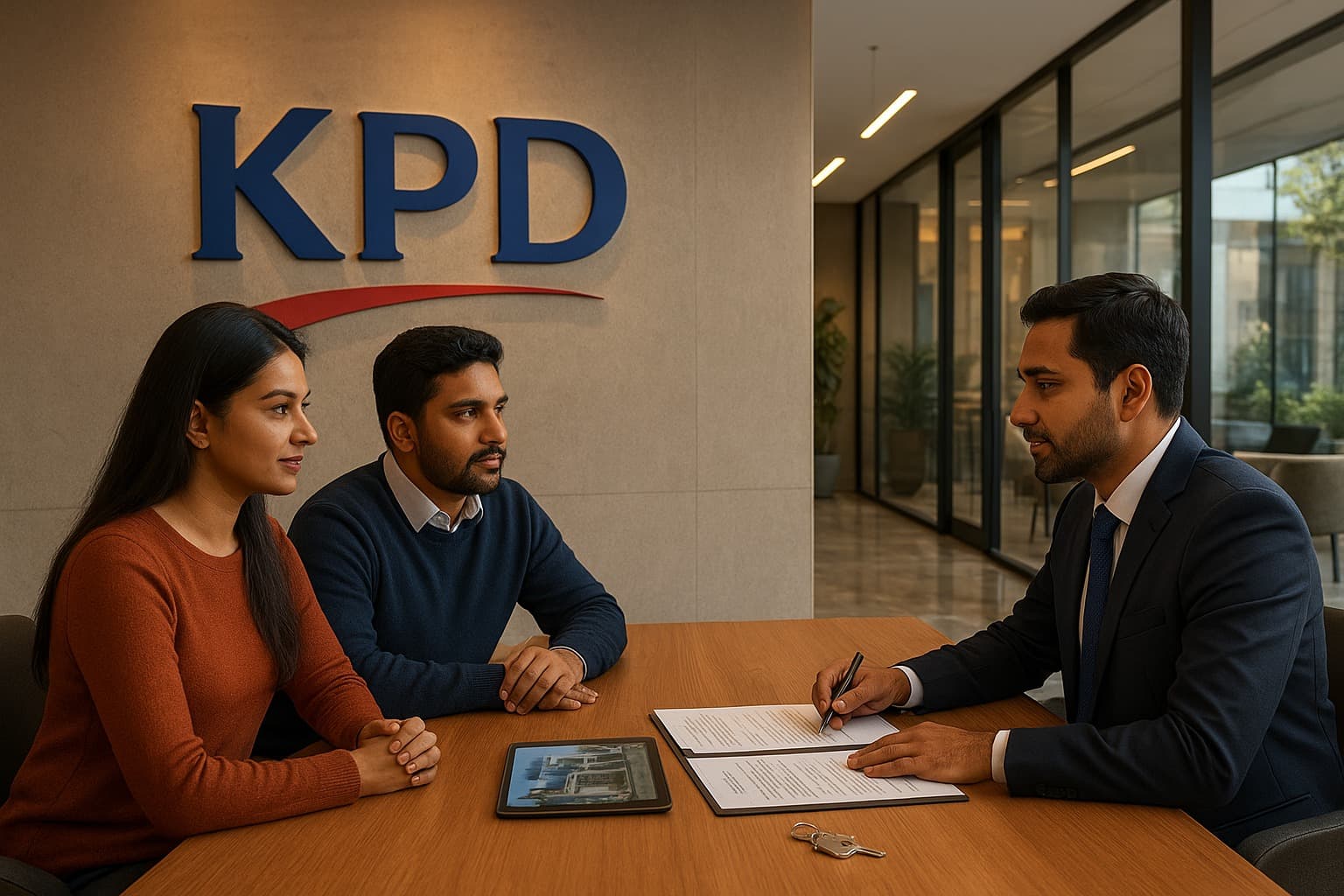 Building Trust & Transparency | Khalsa Property Dealers – Real Estate Company in Delhi