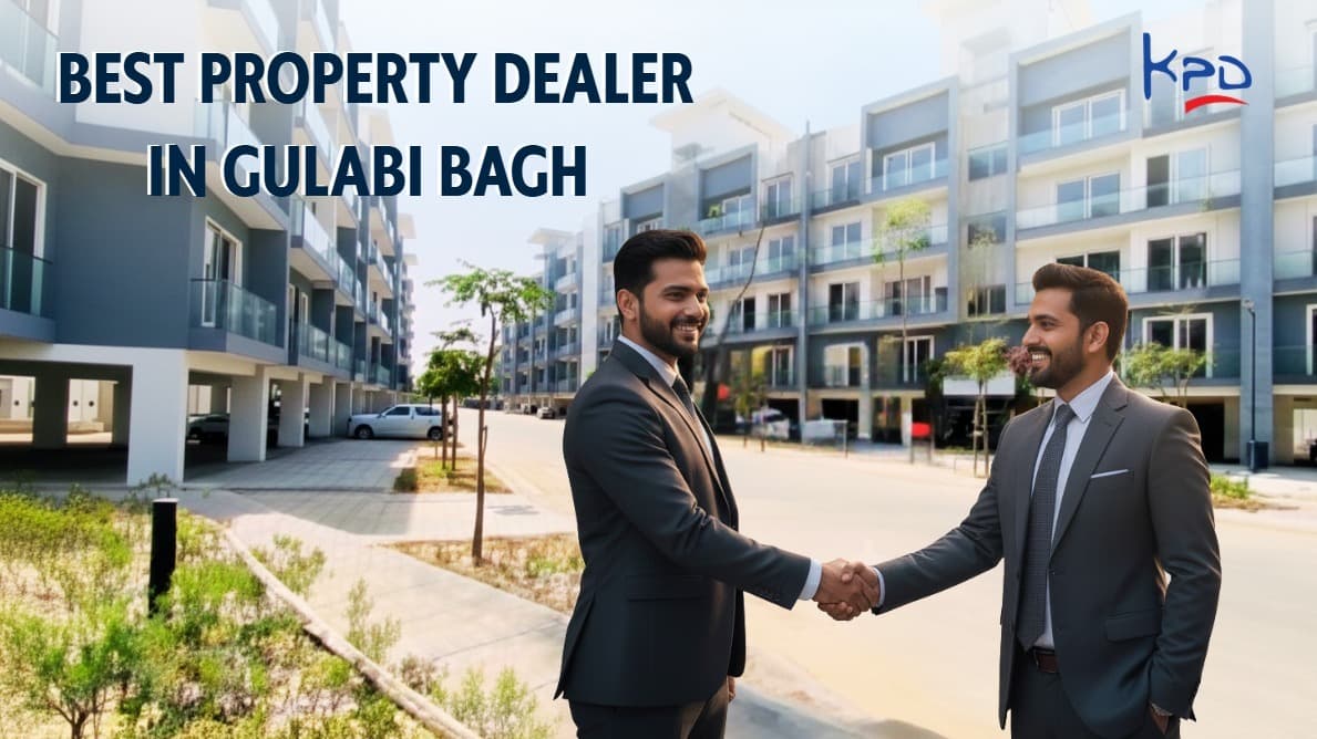 Property Dealer in Gulabi Bagh