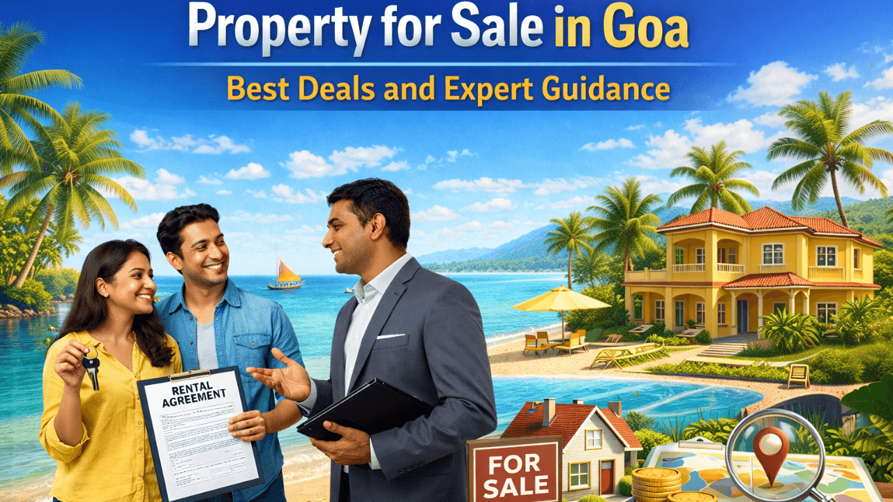 Property for Sale in Goa