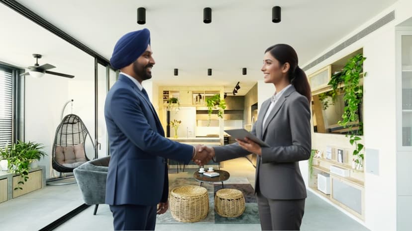 Real Estate Consultant Delhi