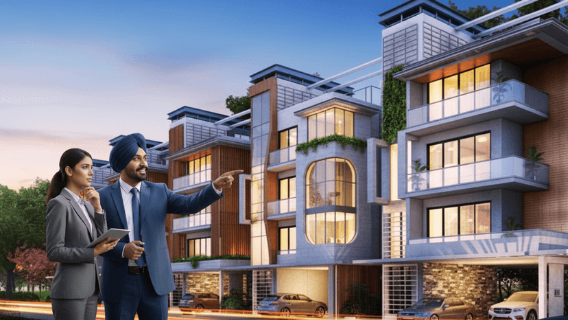 Real Estate Consultant Delhi