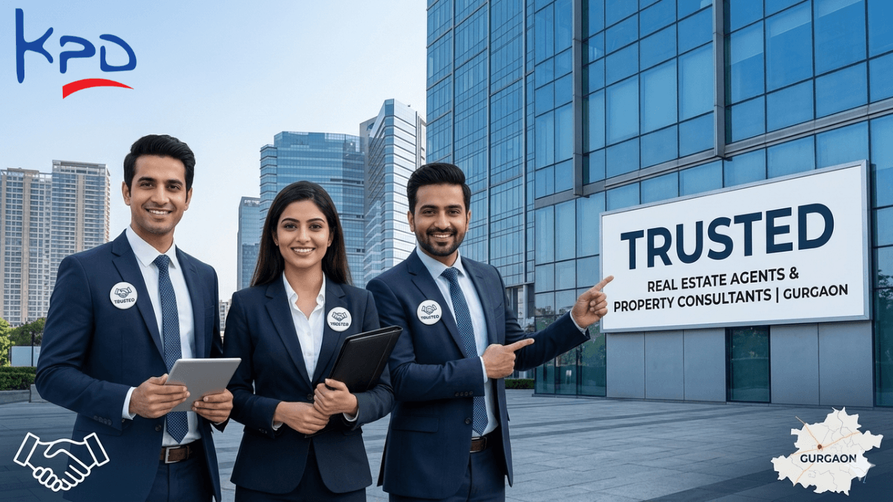 Real Estate Agents in Gurgaon